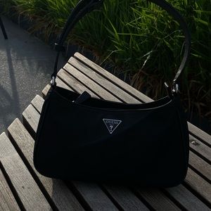 Guess nylon bag